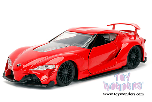 Jada Toys - Metals Die Cast | Toyota FT-1 Concept Hardtop (1/32, diecast model car, Asstd.) 98415WA1